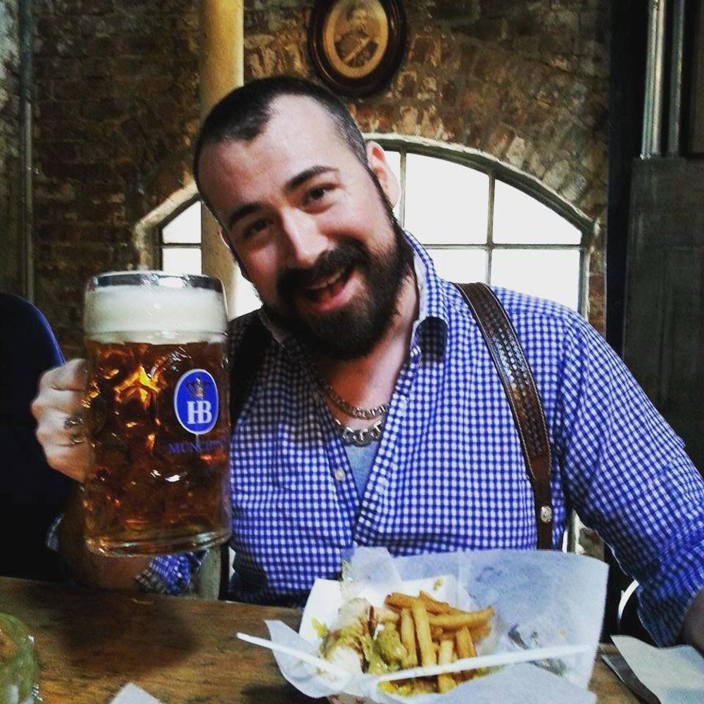 Meet your Posher, Jason